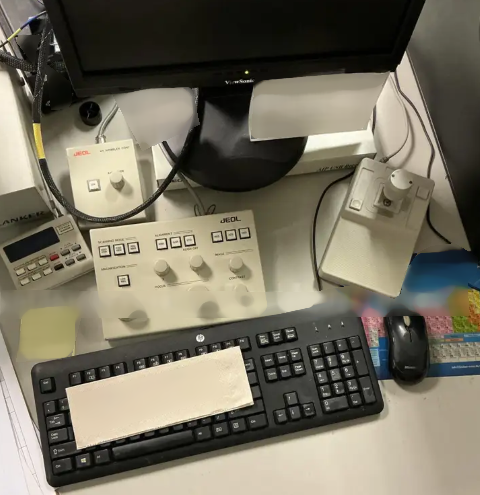 图为 已使用的 JEOL JMS-6500F 待售