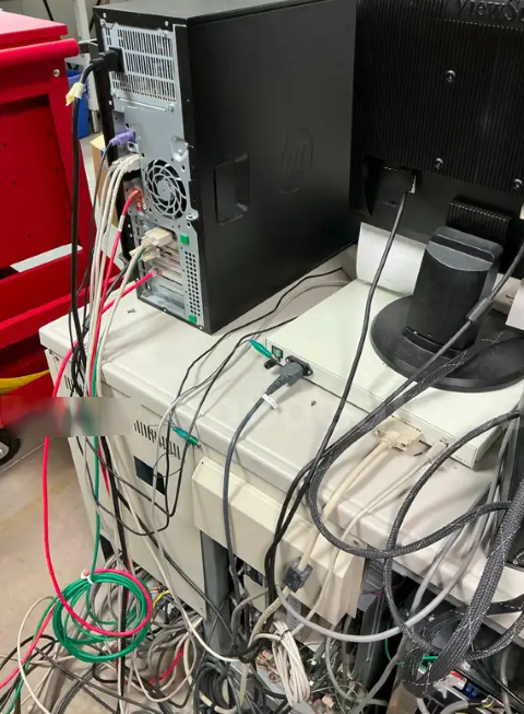 图为 已使用的 JEOL JMS-6500F 待售