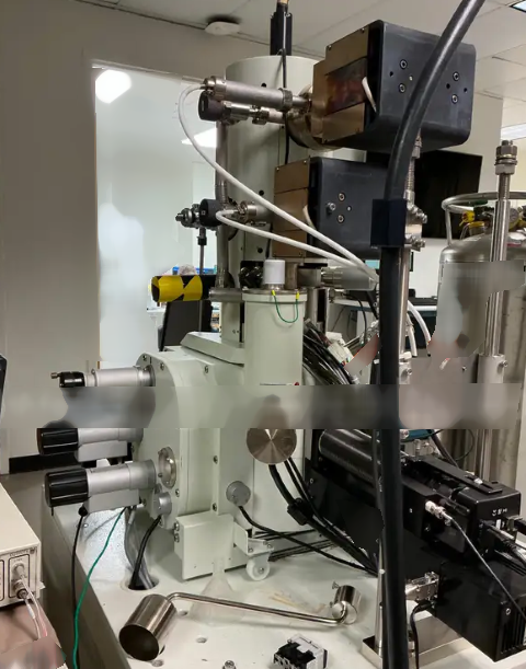 图为 已使用的 JEOL JMS-6500F 待售