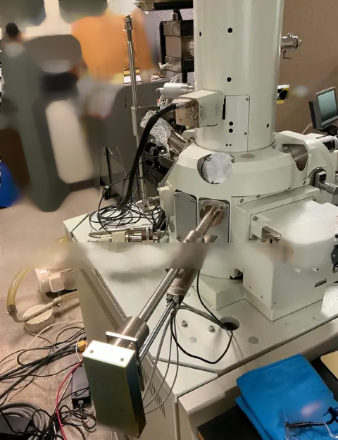 图为 已使用的 JEOL JMS-6500F 待售