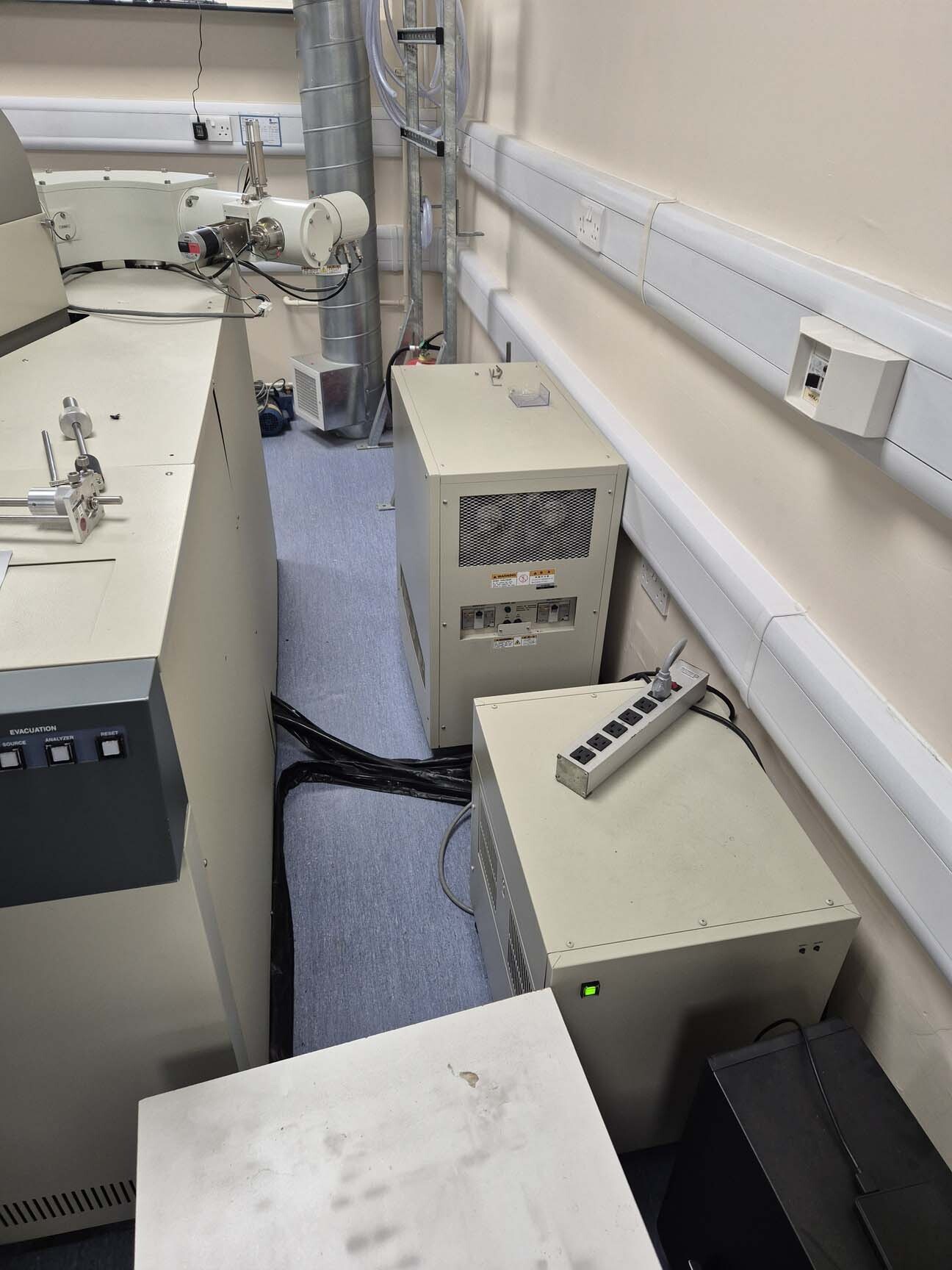 Foto Verwendet JEOL JMS-700 Zum Verkauf