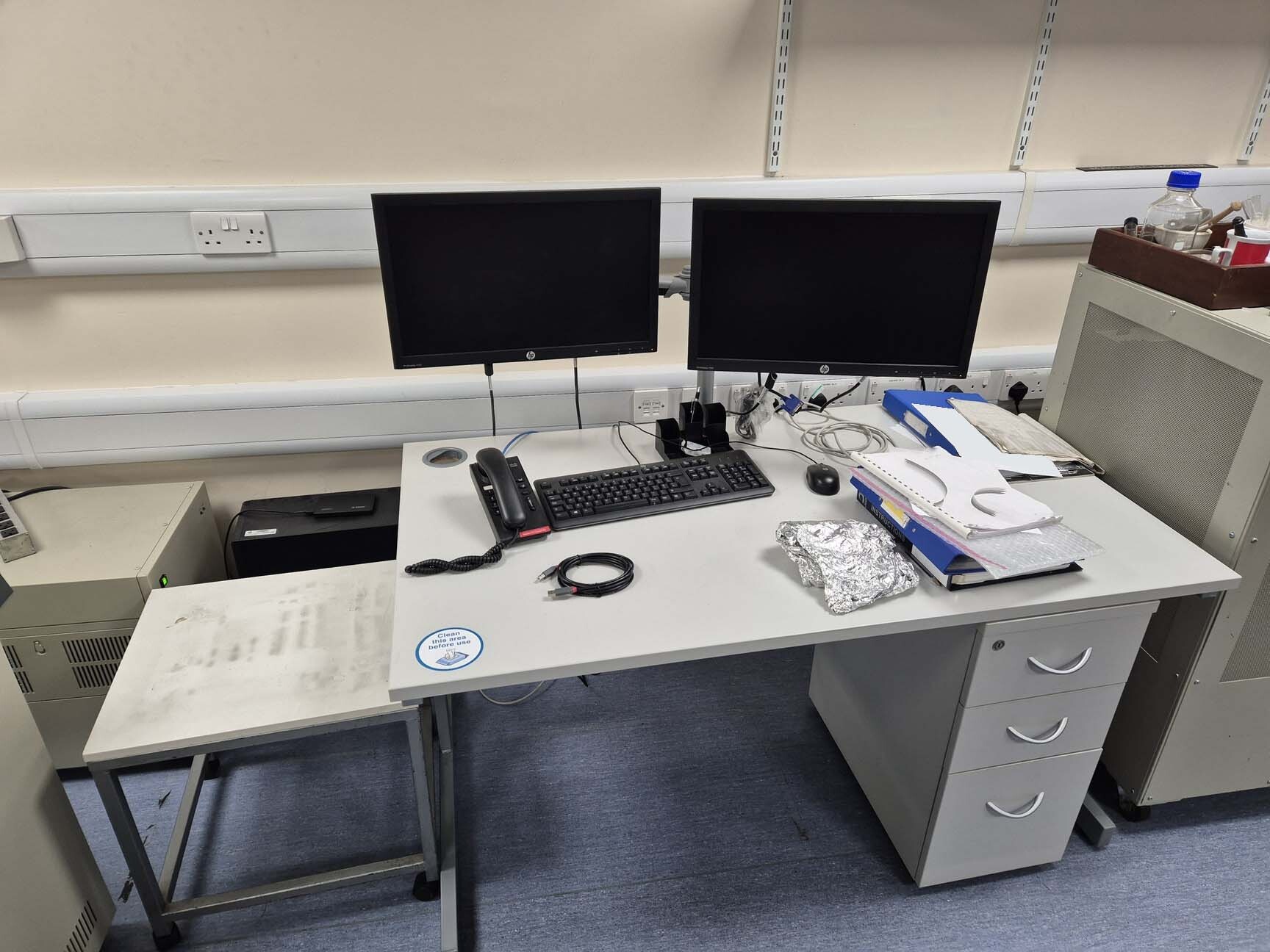 Foto Verwendet JEOL JMS-700 Zum Verkauf