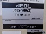 Foto Verwendet JEOL JMS-700 Zum Verkauf