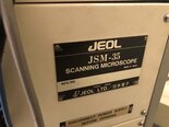 Photo Used JEOL JSM 35 For Sale