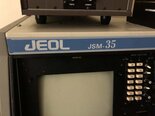 Photo Used JEOL JSM 35 For Sale