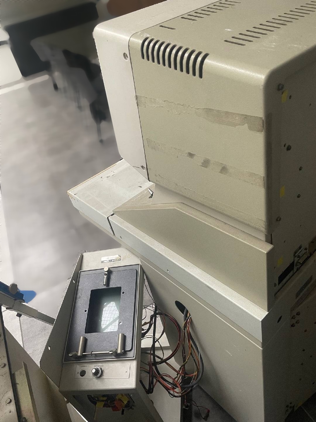 圖為 已使用的 JEOL JSM 5200 待售