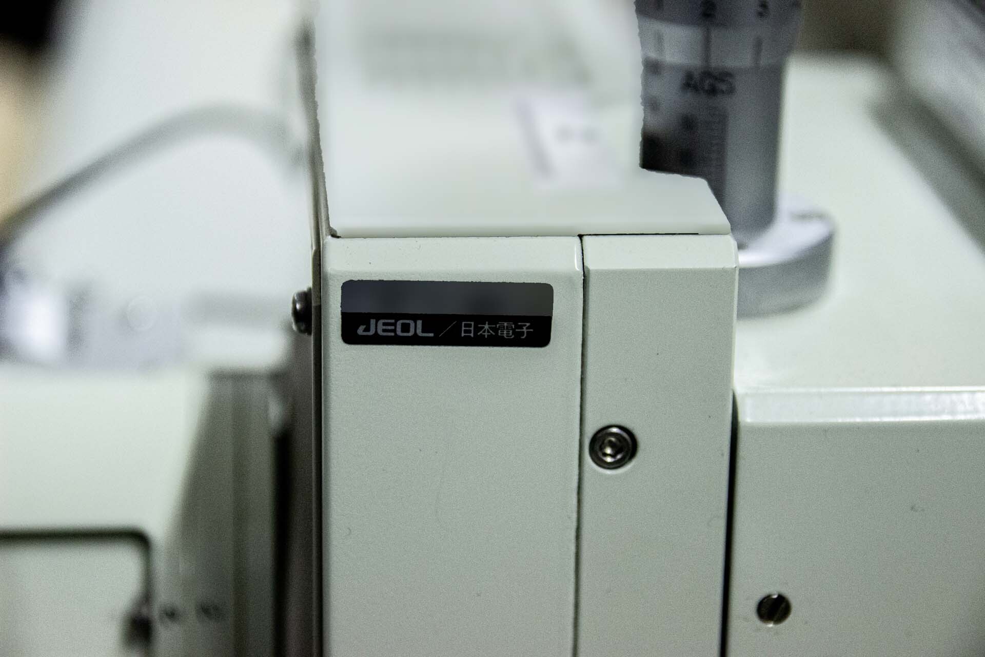 Photo Used JEOL JSM 5410 For Sale