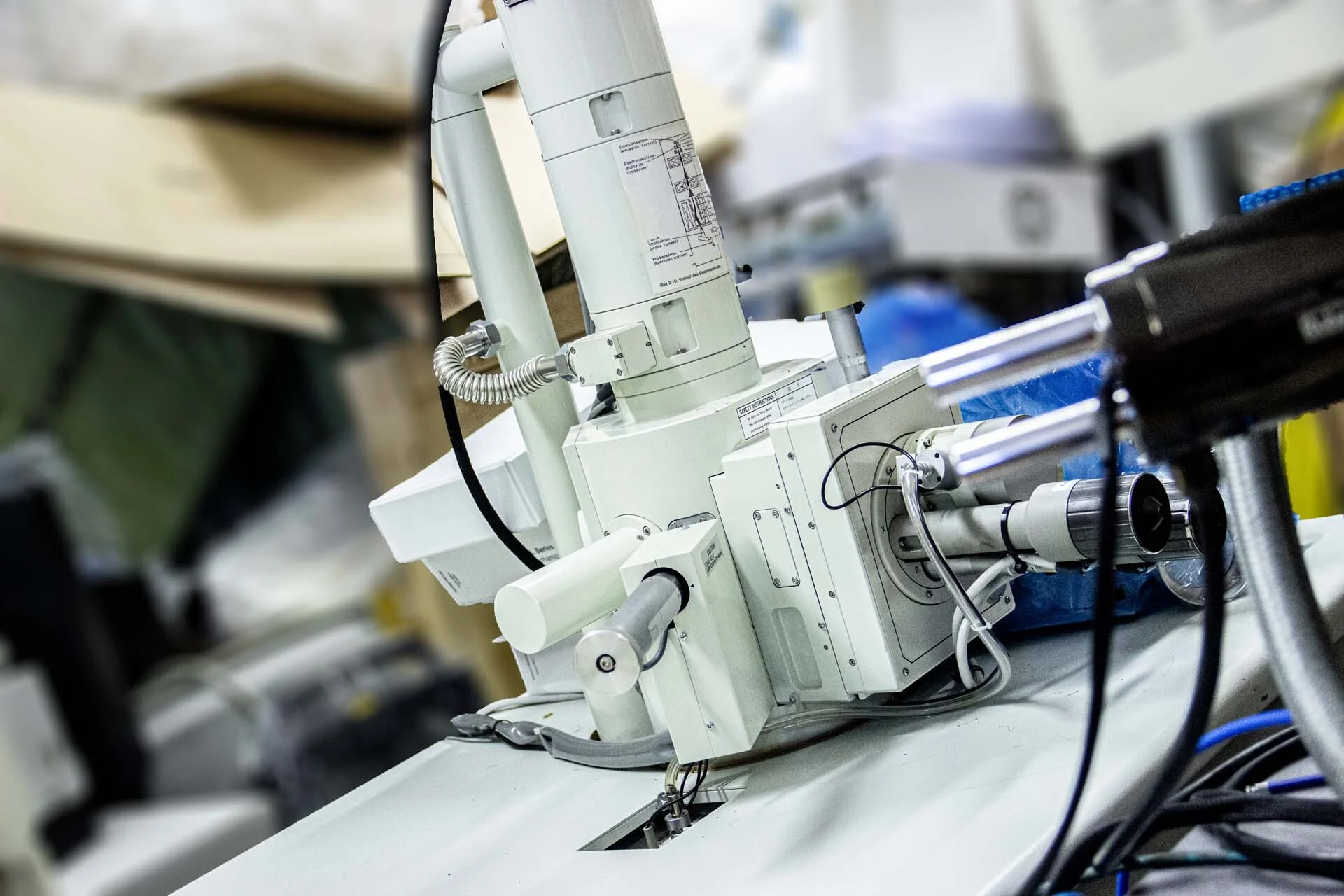 JEOL JSM 5410 SEM used for sale price #293619134 > buy from CAE