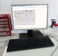 圖為 已使用的 JEOL JSM 5500LV 待售