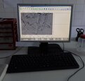 圖為 已使用的 JEOL JSM 5500LV 待售