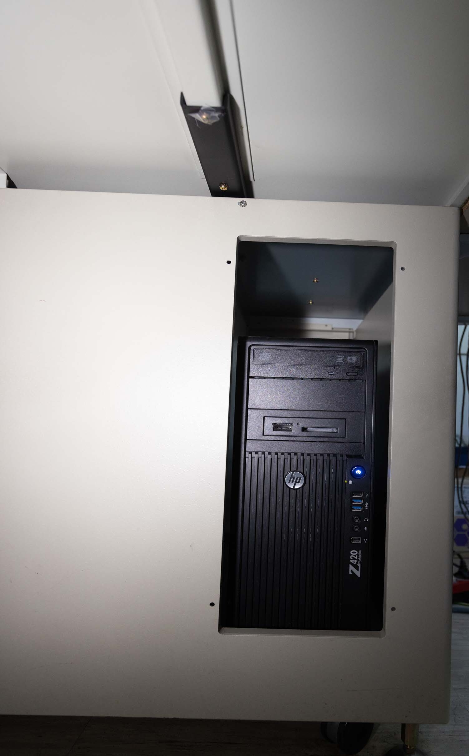 圖為 已使用的 JEOL JSM 5500LV 待售
