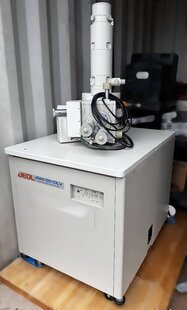 JEOL JSM 5510 LV #293813780