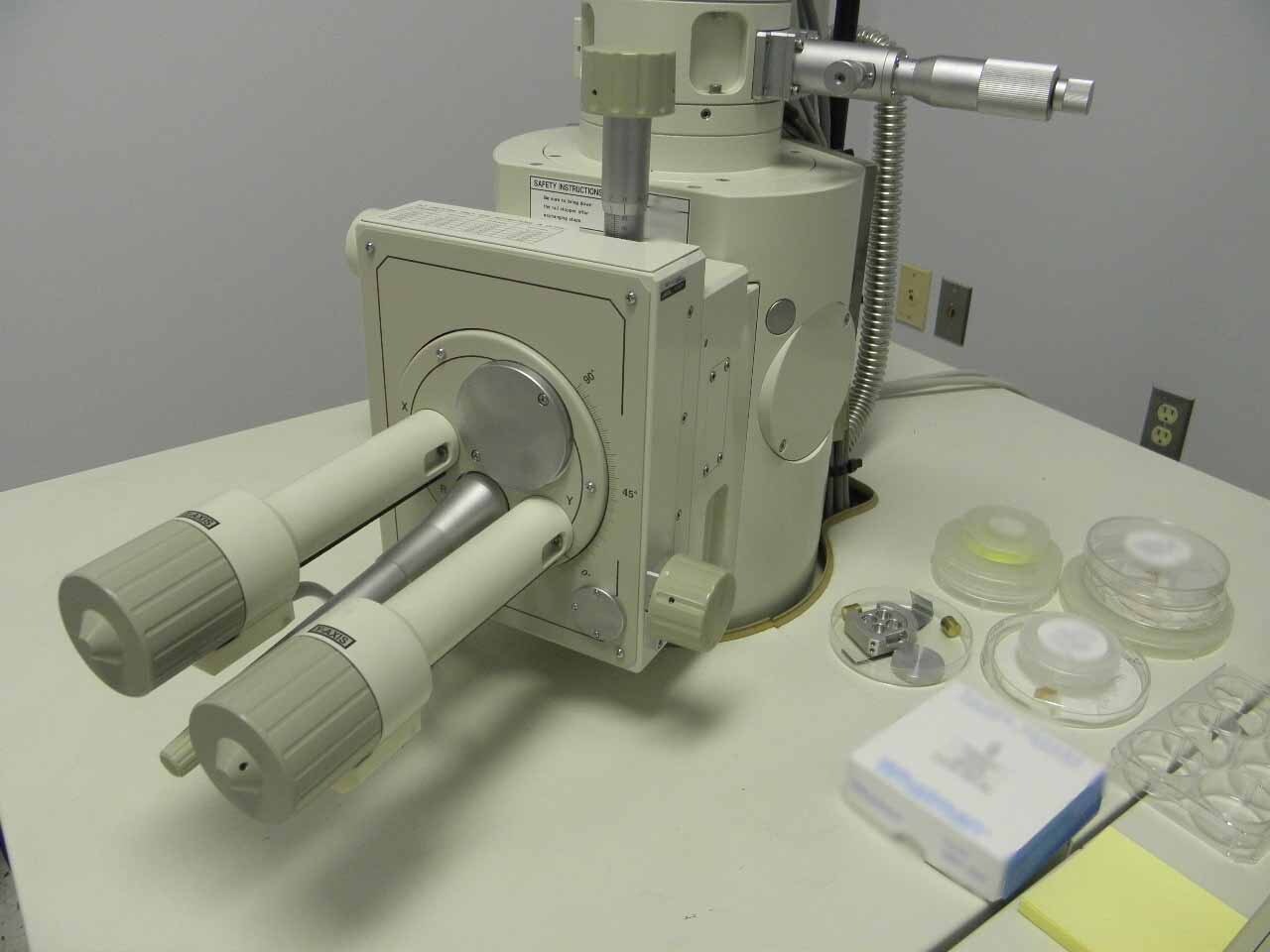 Jeol Jsm 5600 Sem Used For Sale Price 9184409 Buy From Cae