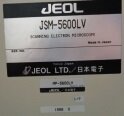 Photo Used JEOL JSM 5600LV For Sale