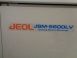 Photo Used JEOL JSM 5600LV For Sale