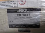 Photo Used JEOL JSM 5600LV For Sale