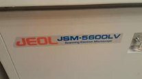 Photo Used JEOL JSM 5600LV For Sale