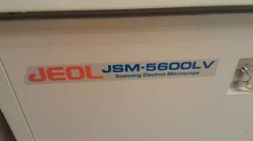 圖為 已使用的 JEOL JSM 5600LV 待售