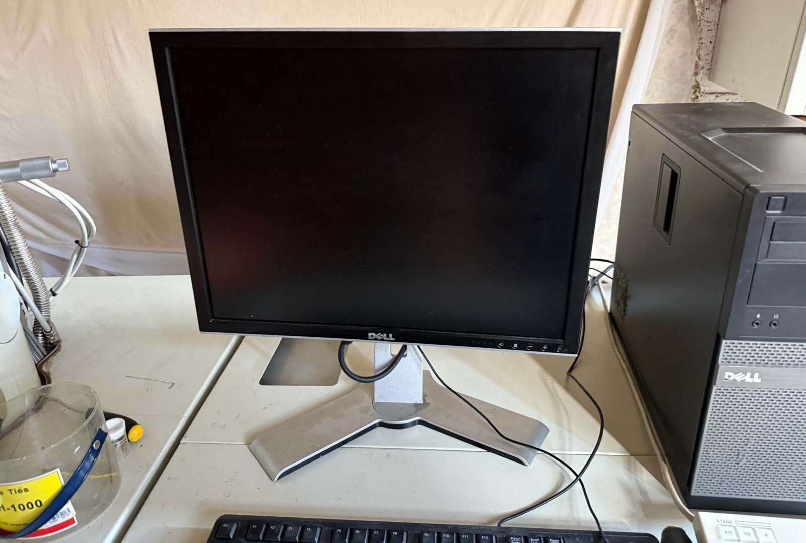 Photo Utilisé JEOL JSM 5600LV À vendre