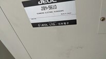 圖為 已使用的 JEOL JSM 5610 待售