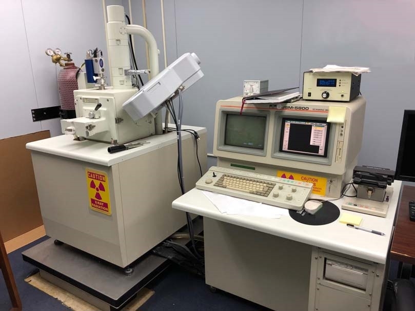 Jeol Jsm 5800 Sem Used For Sale Price 9234123 1997 Buy From Cae