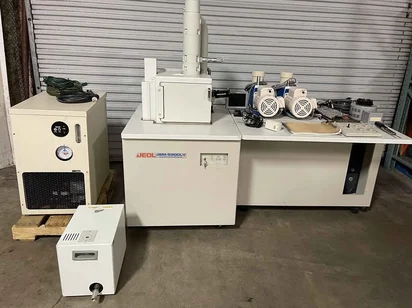 JEOL JSM 5900LV SEM はセール価格 #9123096 で使用されています JEOL JSM 5900LV SEM はセール価格 #9123096 で使用されています