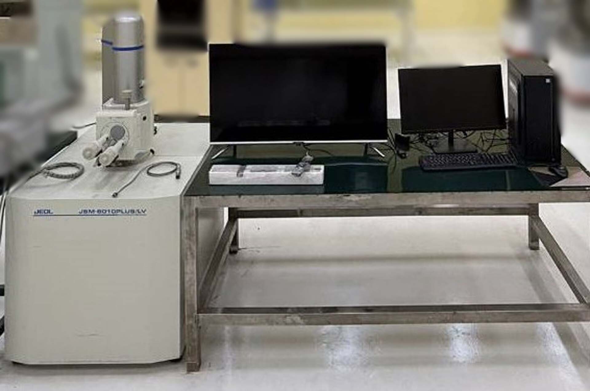图为 已使用的 JEOL JSM 6010 Plus/LV 待售