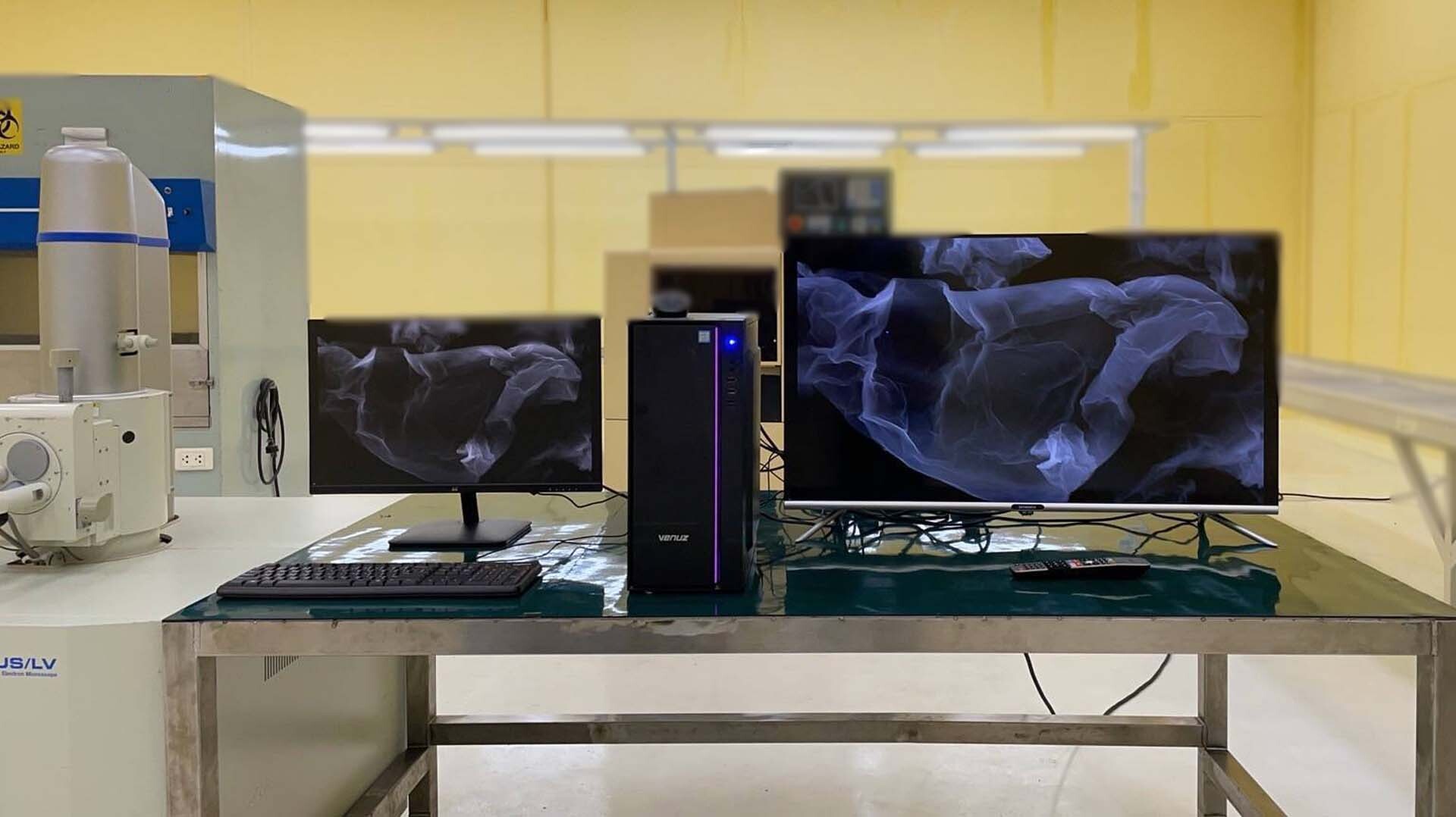 图为 已使用的 JEOL JSM 6010 Plus/LV 待售
