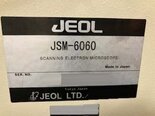사진 사용됨 JEOL JSM 6060 판매용