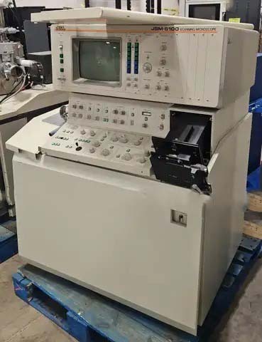 图为 已使用的 JEOL JSM 6100 待售