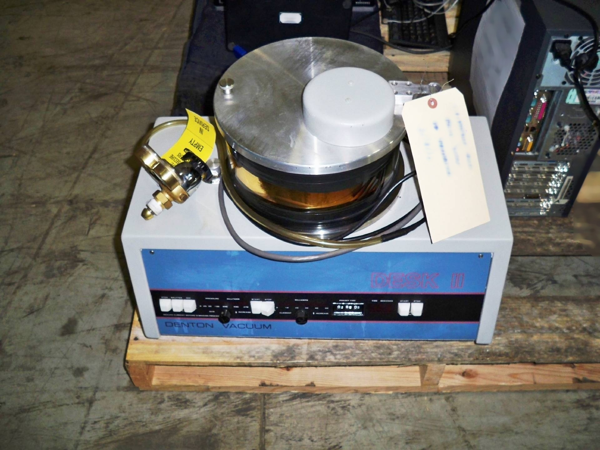 图为 已使用的 JEOL JSM 6100 待售