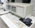 Foto Verwendet JEOL JSM 6300 Zum Verkauf