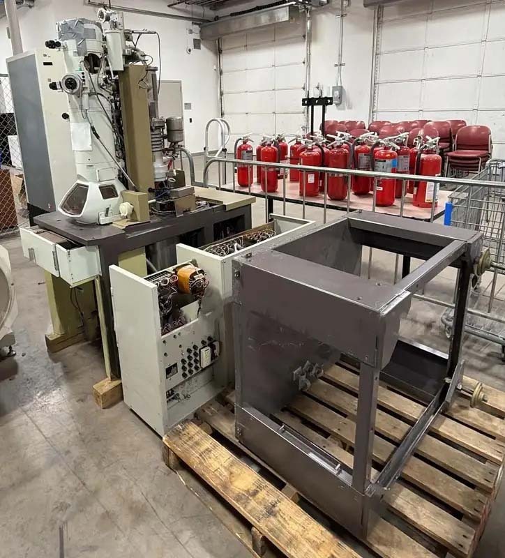 Photo Utilisé JEOL JSM 6300 À vendre