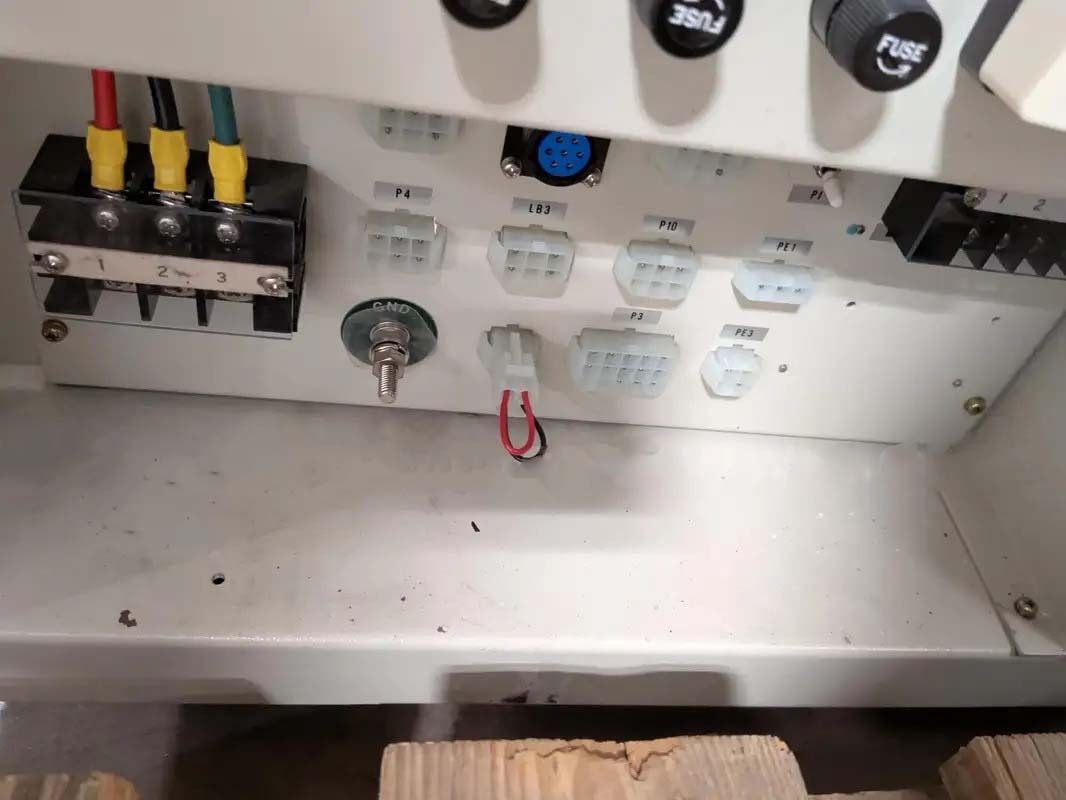 Photo Utilisé JEOL JSM 6300 À vendre