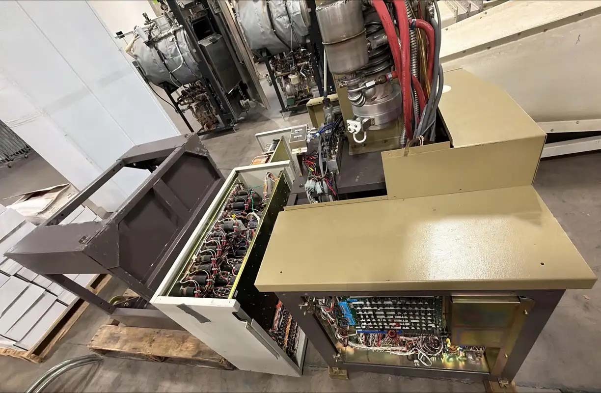 Photo Utilisé JEOL JSM 6300 À vendre