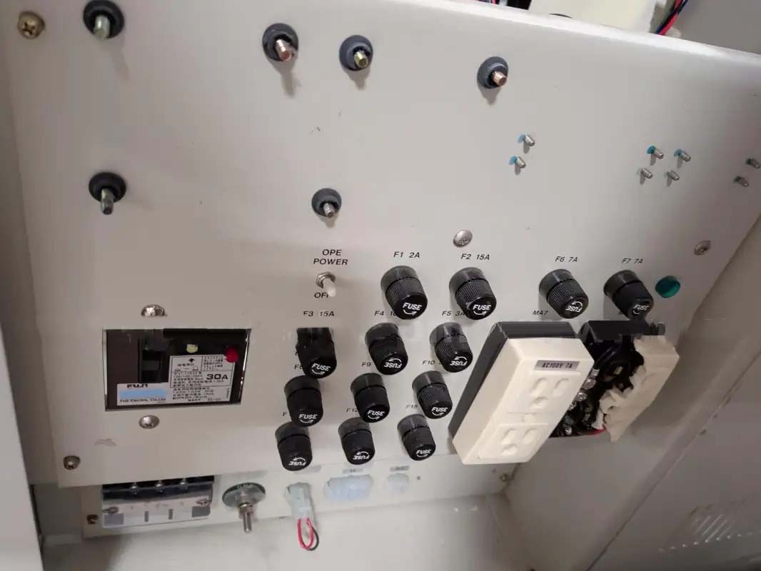 Photo Utilisé JEOL JSM 6300 À vendre