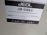 Photo Used JEOL JSM 6360LA For Sale