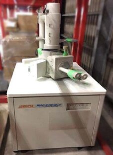 JEOL JSM 6360LV Photo used JEOL JSM 6360LV for sale