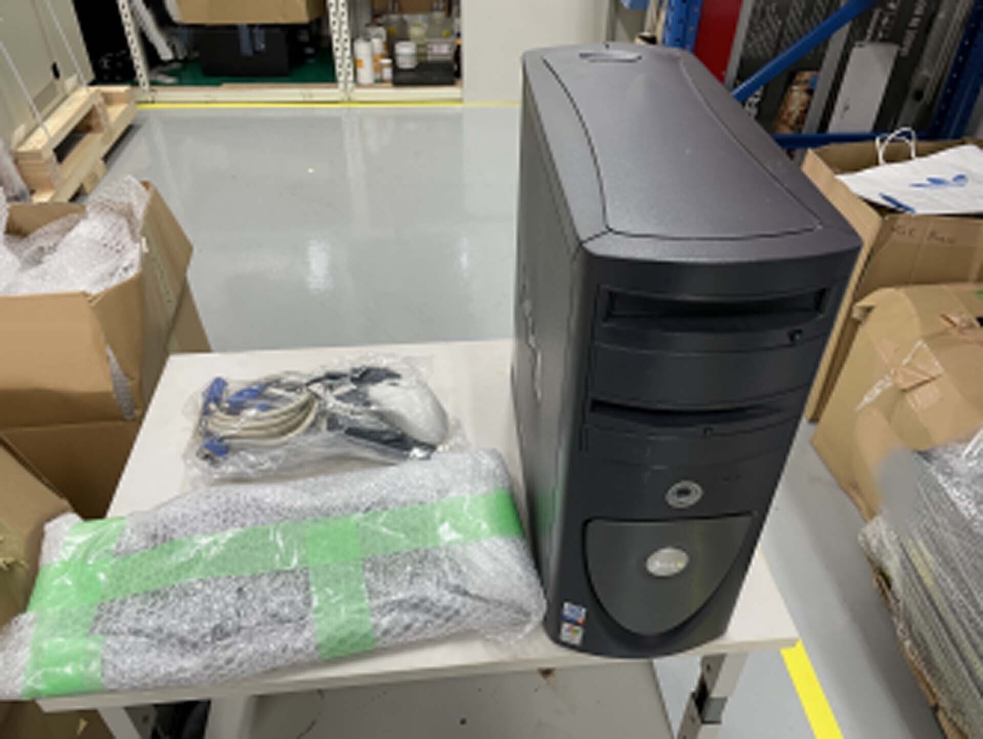 图为 已使用的 JEOL JSM 6360LV 待售