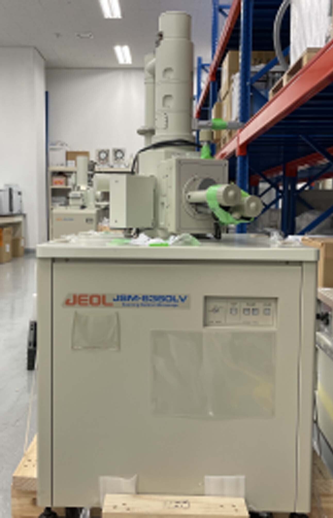 图为 已使用的 JEOL JSM 6360LV 待售