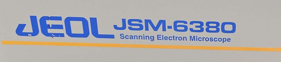 圖為 已使用的 JEOL JSM 6380 待售