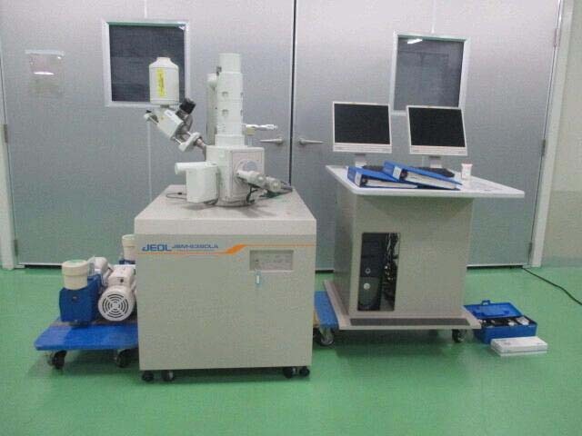 图为 已使用的 JEOL JSM 6380 待售