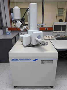 JEOL JSM 6390LA SEM はセール価格 #9205545 で使用されています > CAE から購入