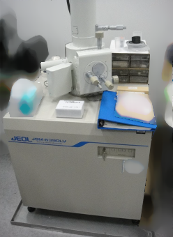 圖為 已使用的 JEOL JSM 6390LV 待售