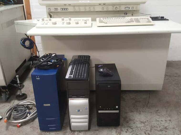 Photo Utilisé JEOL JSM 6400 À vendre