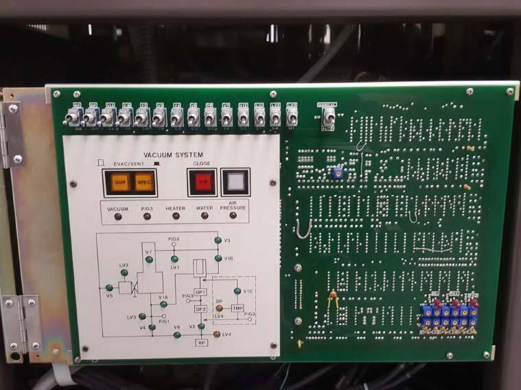 Foto Verwendet JEOL JSM 6400 Zum Verkauf