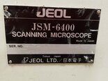 フォト（写真） 使用される JEOL JSM 6400 販売のために