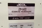 Photo Utilisé JEOL JSM 6400 À vendre