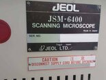 Photo Utilisé JEOL JSM 6400 À vendre