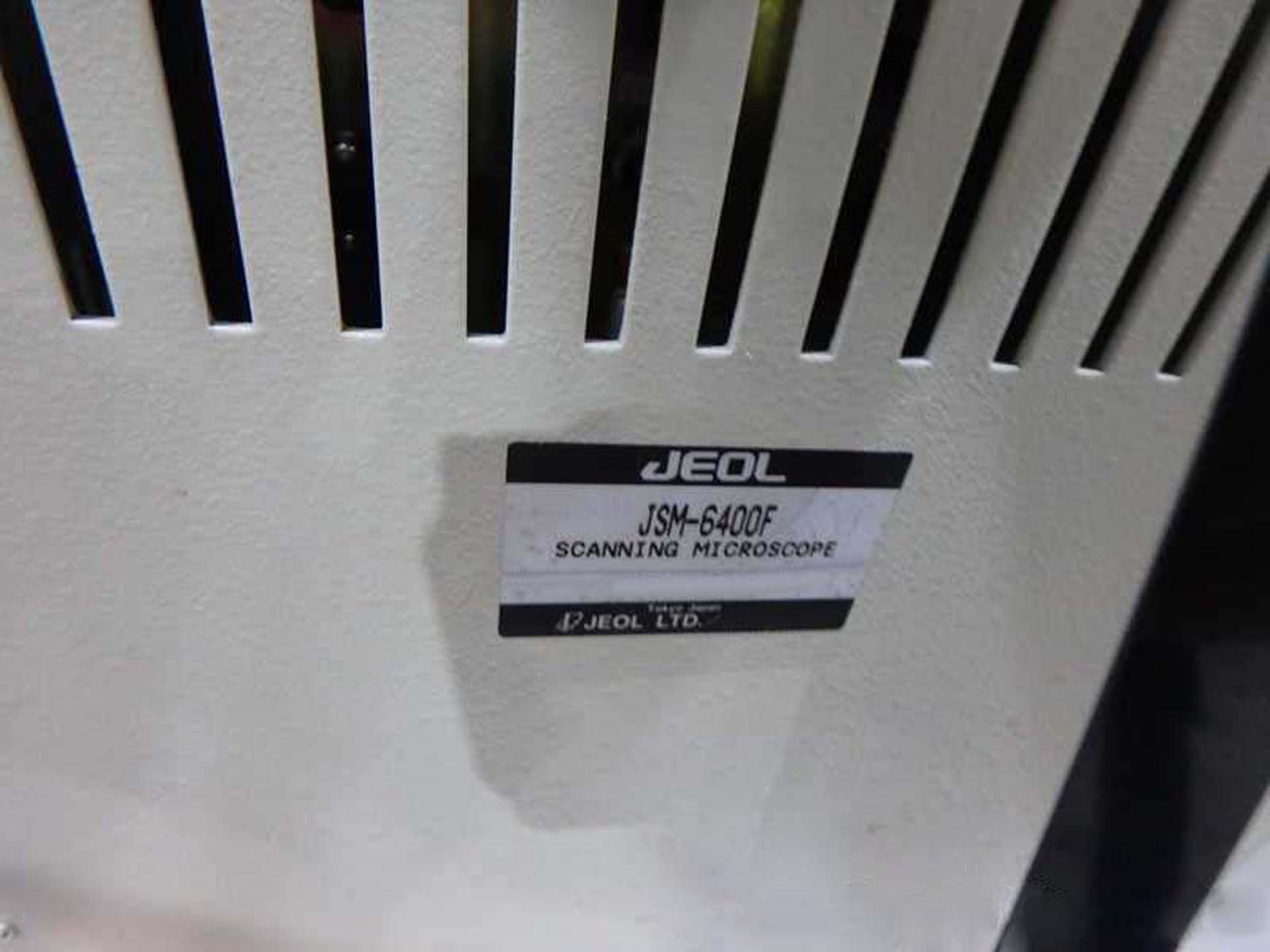 圖為 已使用的 JEOL JSM 6400F 待售